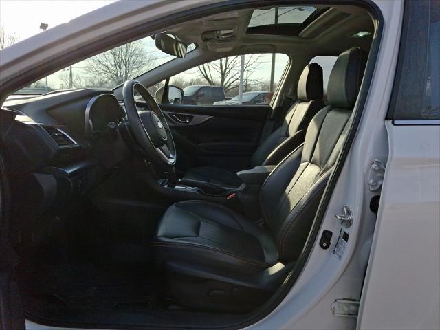 used 2022 Subaru Crosstrek car, priced at $25,998