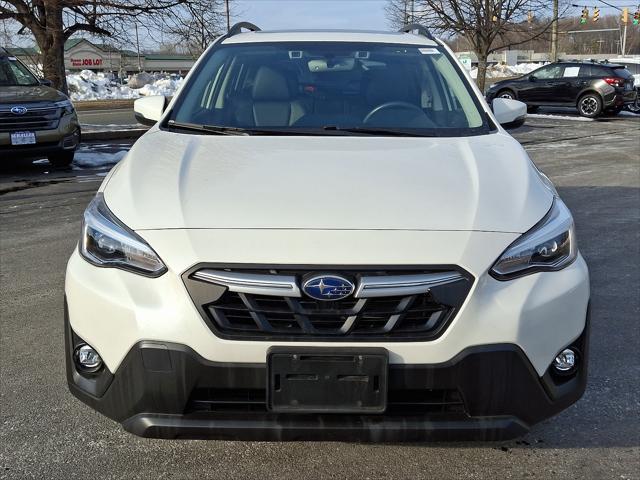 used 2022 Subaru Crosstrek car, priced at $25,998