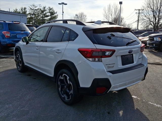 used 2022 Subaru Crosstrek car, priced at $25,998