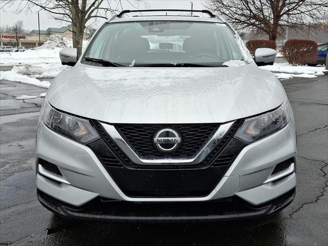 used 2022 Nissan Rogue Sport car, priced at $22,598