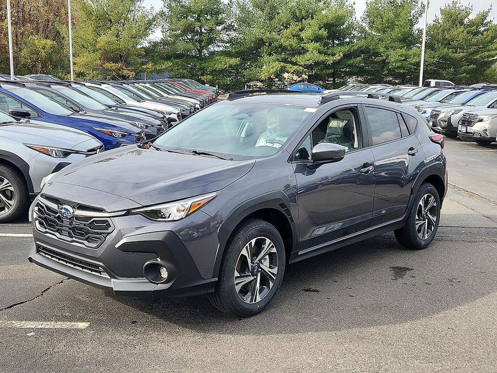new 2026 Subaru Crosstrek car, priced at $31,660