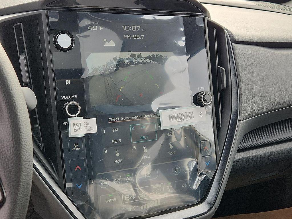 new 2026 Subaru Crosstrek car, priced at $31,660