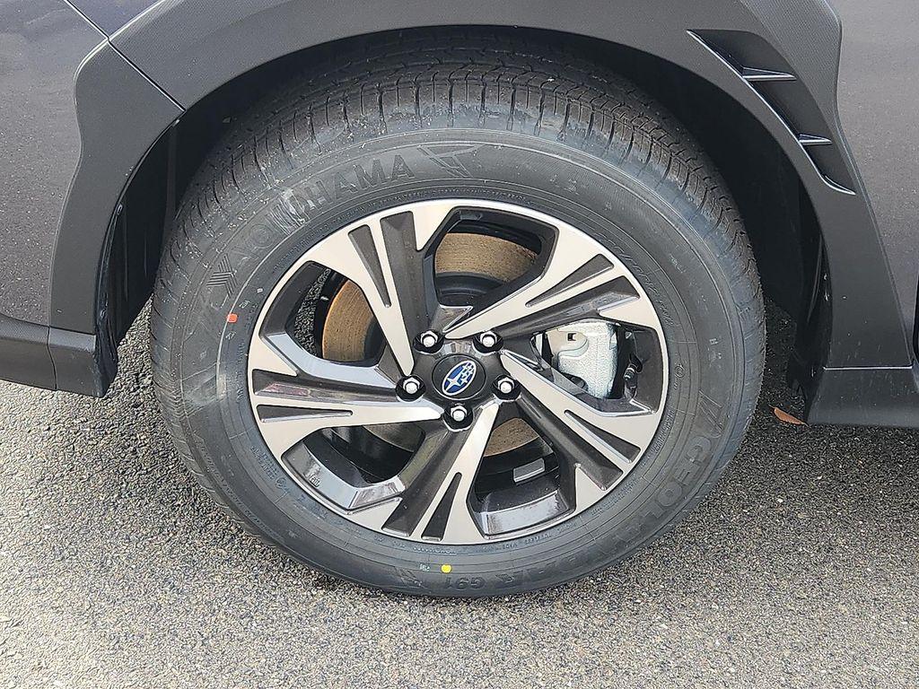 new 2026 Subaru Crosstrek car, priced at $31,660