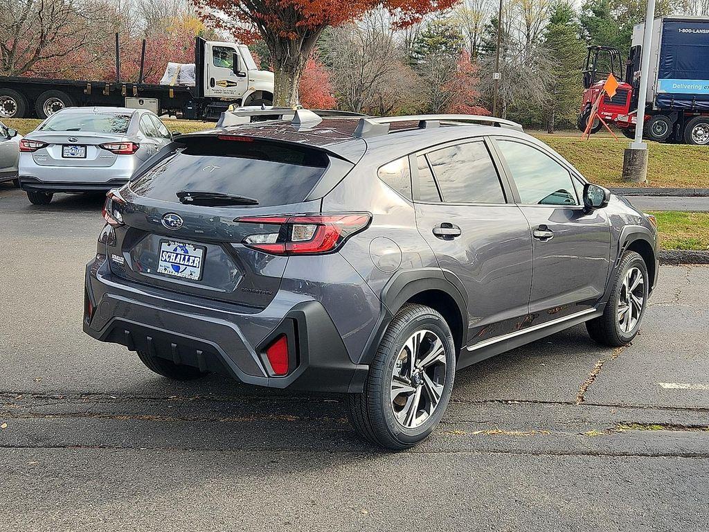 new 2026 Subaru Crosstrek car, priced at $31,660