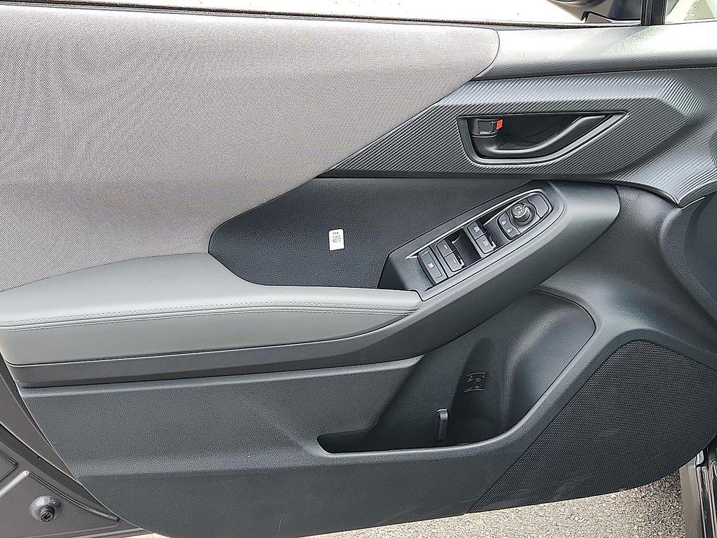 new 2026 Subaru Crosstrek car, priced at $31,660