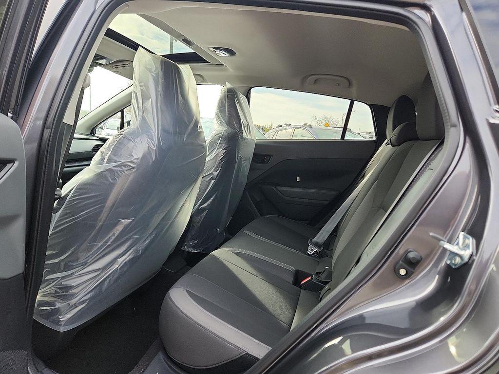 new 2026 Subaru Crosstrek car, priced at $31,660