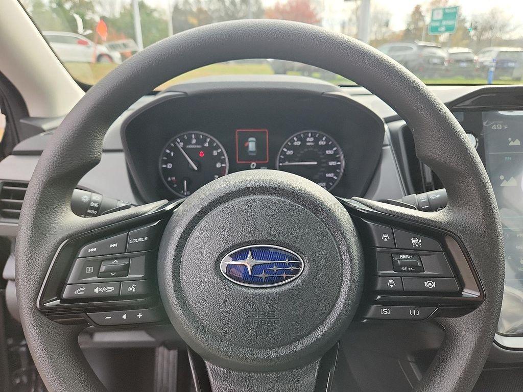 new 2026 Subaru Crosstrek car, priced at $31,660