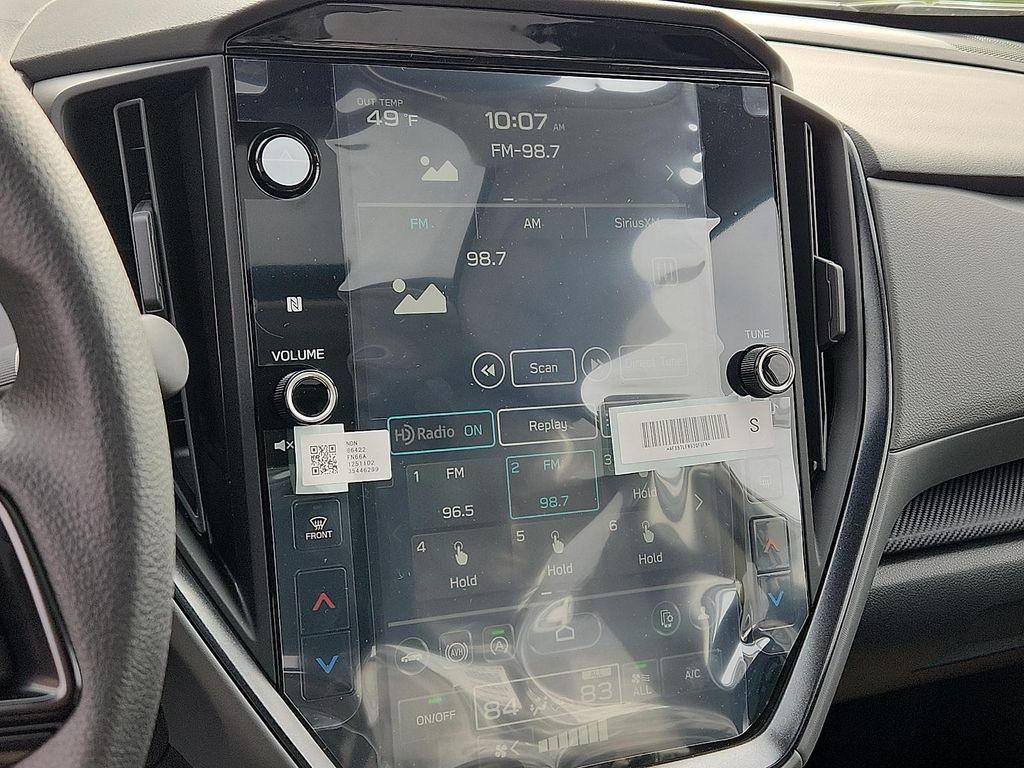 new 2026 Subaru Crosstrek car, priced at $31,660