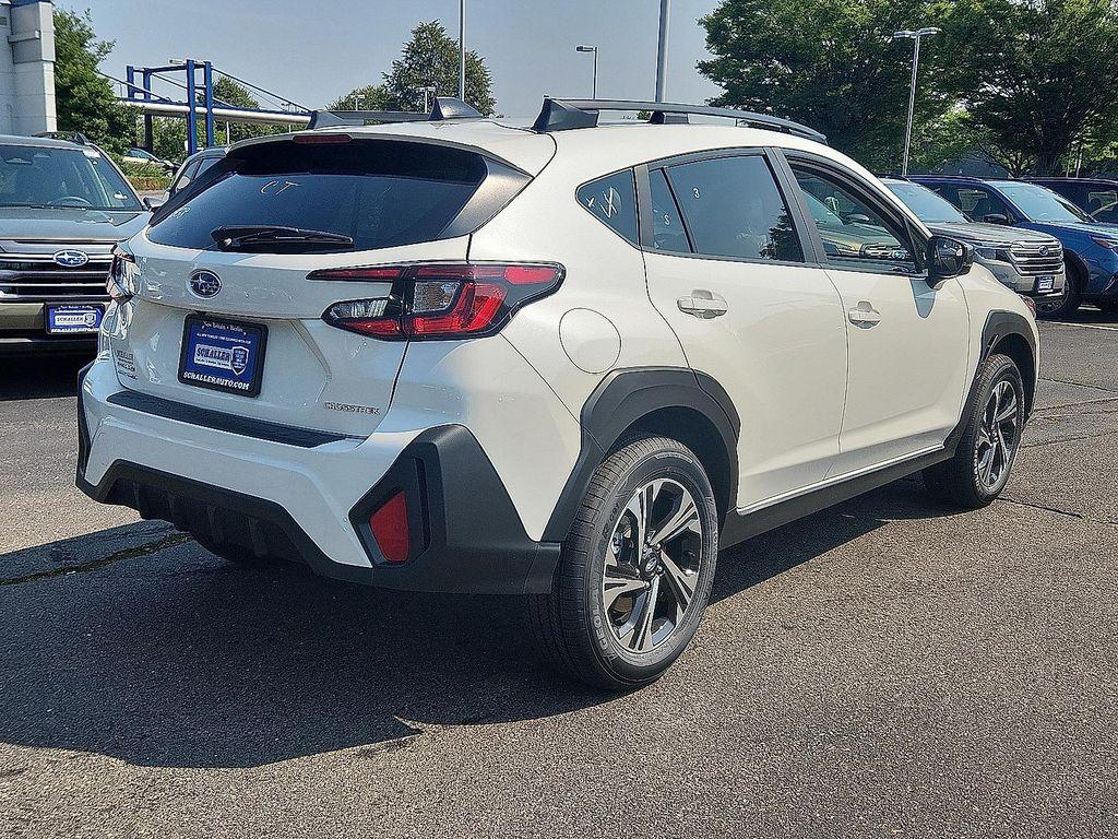 new 2025 Subaru Crosstrek car, priced at $30,020