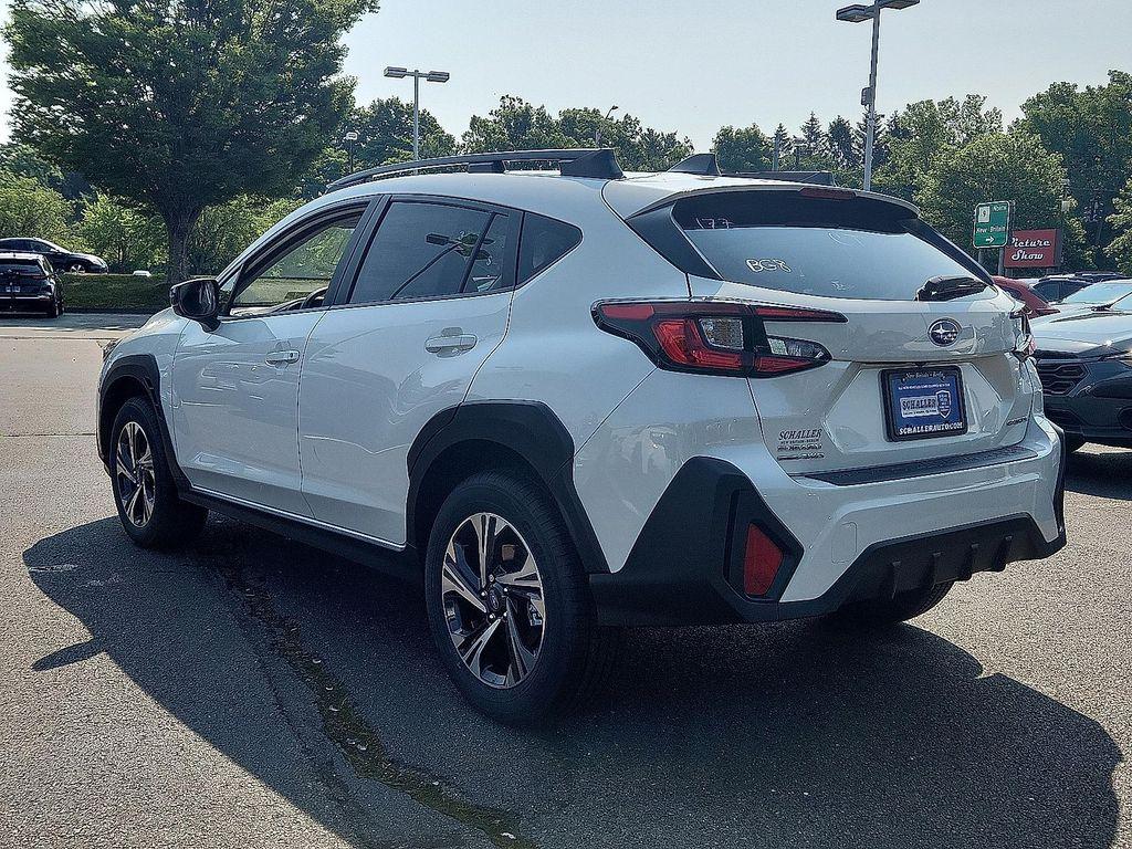 new 2025 Subaru Crosstrek car, priced at $30,020