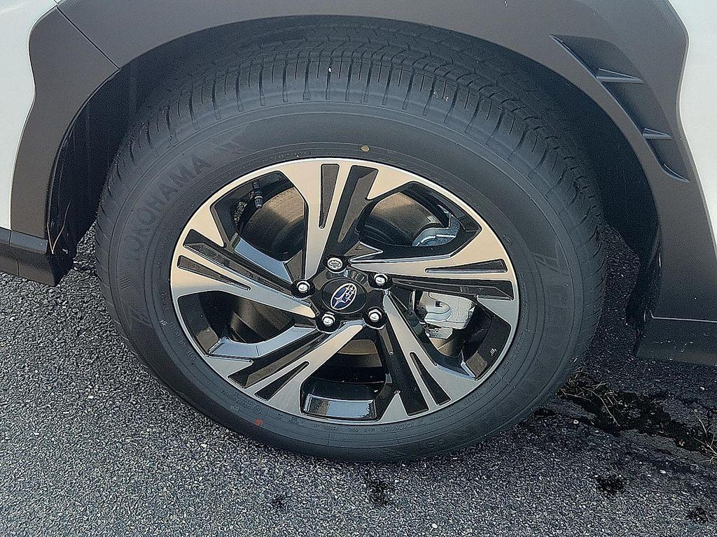 new 2025 Subaru Crosstrek car, priced at $30,020