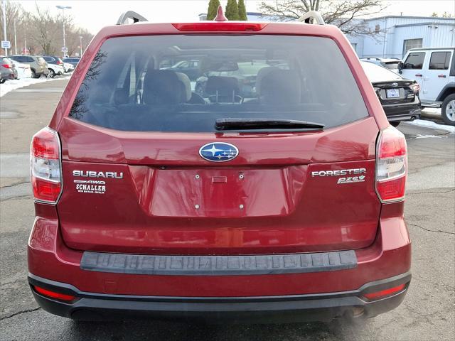 used 2016 Subaru Forester car, priced at $10,489