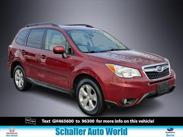 used 2016 Subaru Forester car, priced at $10,489