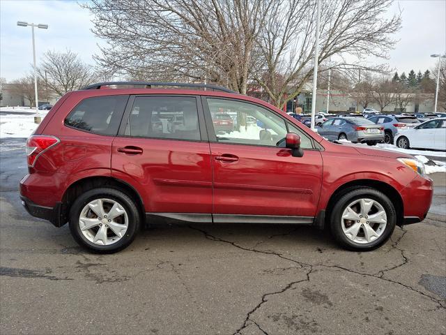 used 2016 Subaru Forester car, priced at $10,489