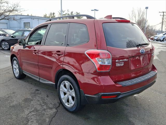 used 2016 Subaru Forester car, priced at $10,489