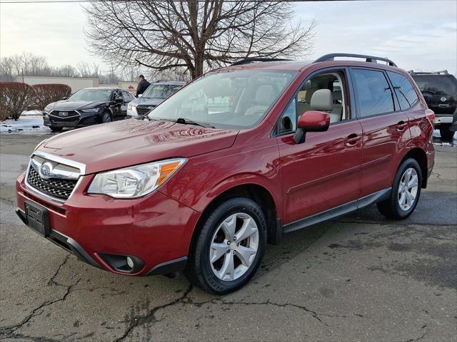 used 2016 Subaru Forester car, priced at $10,489