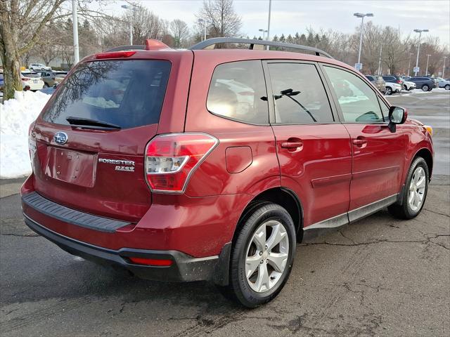 used 2016 Subaru Forester car, priced at $10,489