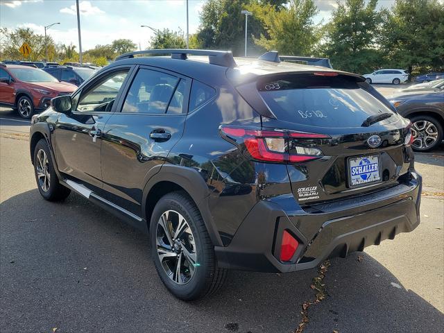 new 2024 Subaru Crosstrek car, priced at $28,859