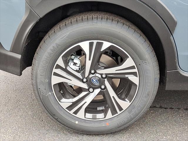 new 2025 Subaru Crosstrek car, priced at $32,555