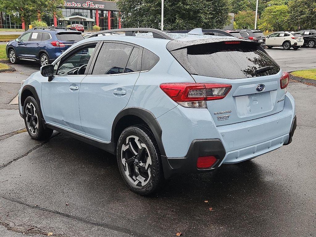 used 2022 Subaru Crosstrek car, priced at $24,884