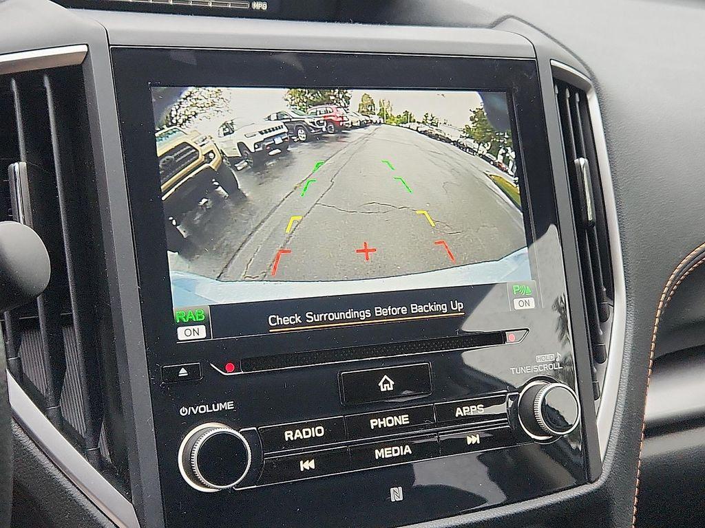 used 2022 Subaru Crosstrek car, priced at $24,884