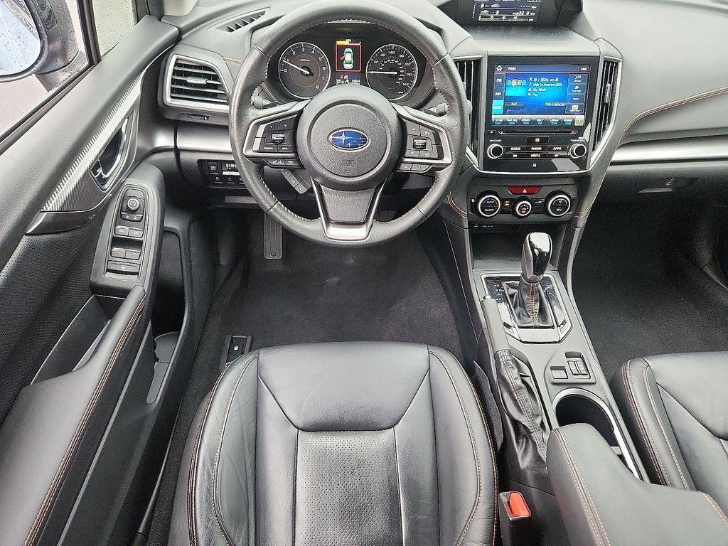 used 2022 Subaru Crosstrek car, priced at $24,884