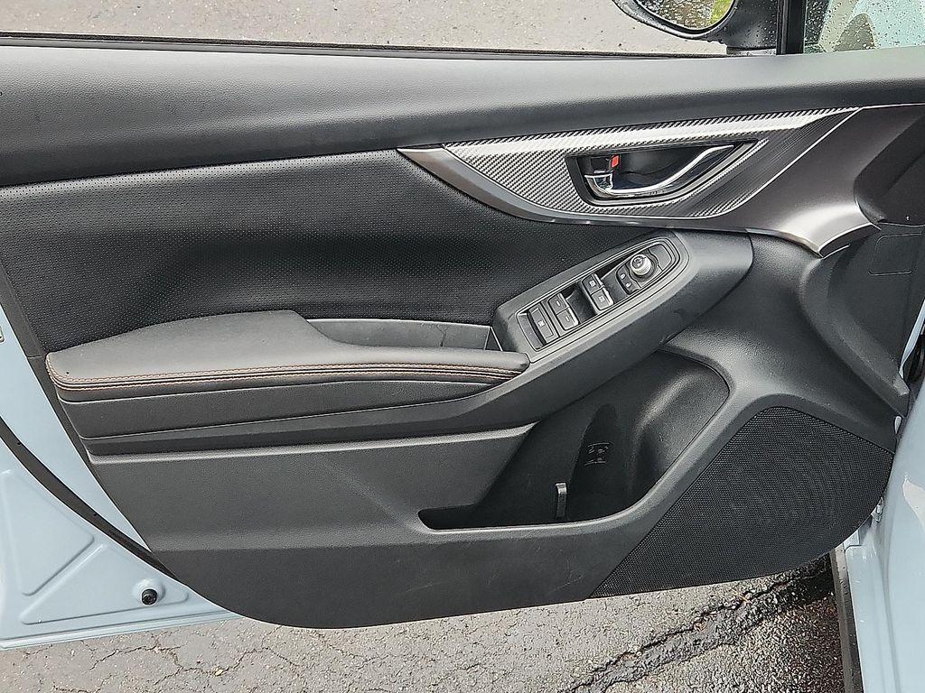 used 2022 Subaru Crosstrek car, priced at $24,884