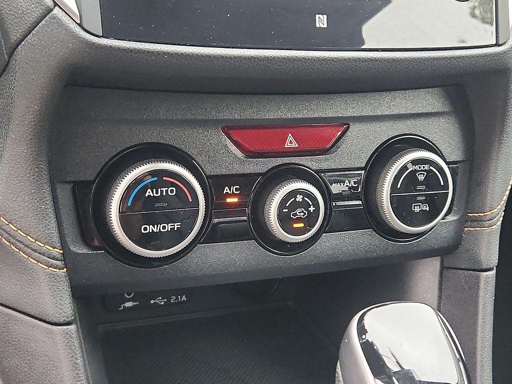 used 2022 Subaru Crosstrek car, priced at $24,884