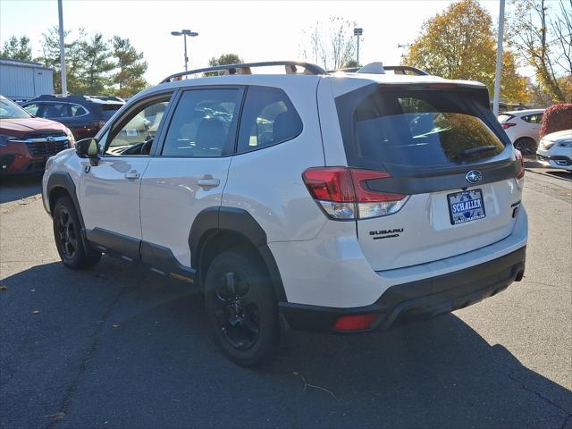 used 2023 Subaru Forester car, priced at $29,236