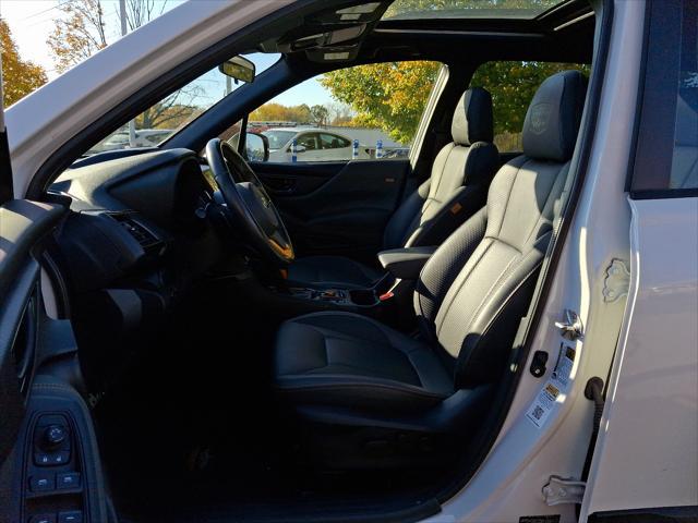 used 2023 Subaru Forester car, priced at $29,236