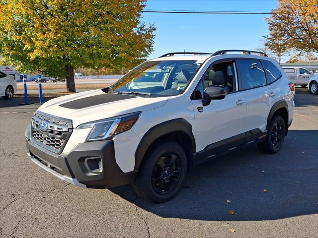 used 2023 Subaru Forester car, priced at $29,236