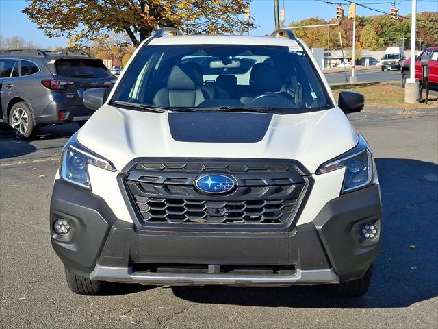 used 2023 Subaru Forester car, priced at $29,236