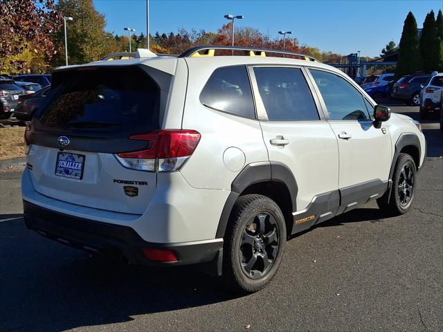 used 2023 Subaru Forester car, priced at $29,236