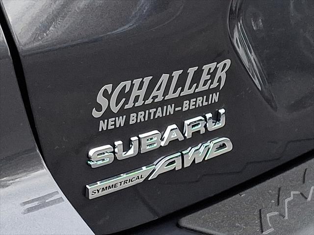 new 2025 Subaru Crosstrek car, priced at $31,203