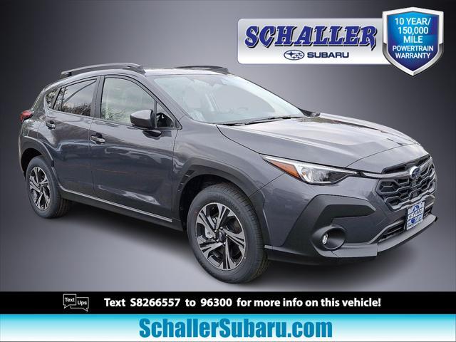 new 2025 Subaru Crosstrek car, priced at $31,203