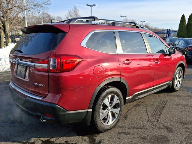 used 2021 Subaru Ascent car, priced at $23,686