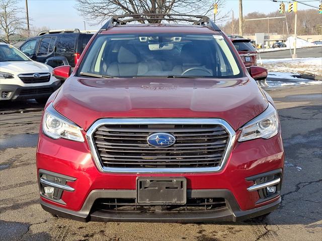 used 2021 Subaru Ascent car, priced at $23,686