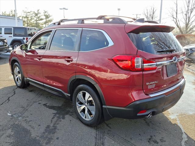 used 2021 Subaru Ascent car, priced at $23,686