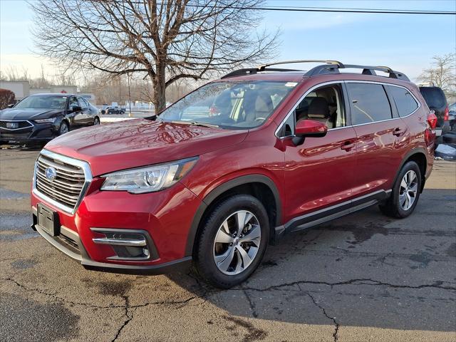 used 2021 Subaru Ascent car, priced at $23,686