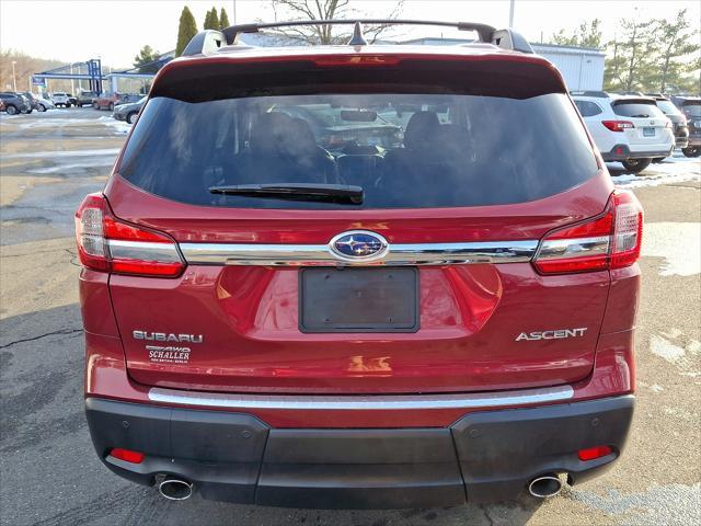 used 2021 Subaru Ascent car, priced at $23,686