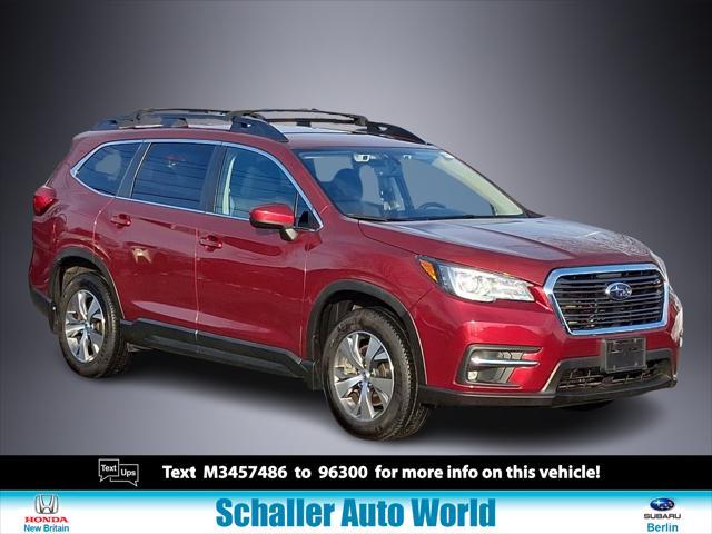 used 2021 Subaru Ascent car, priced at $23,686