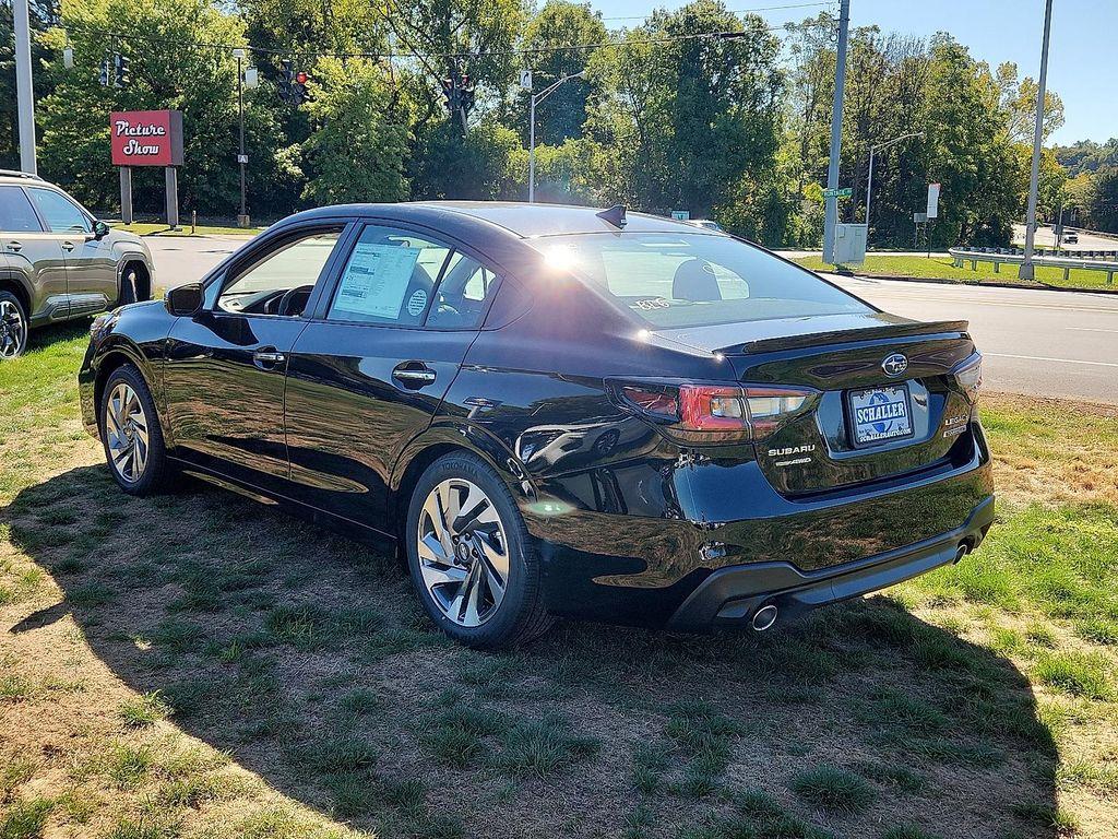 new 2025 Subaru Legacy car, priced at $43,123