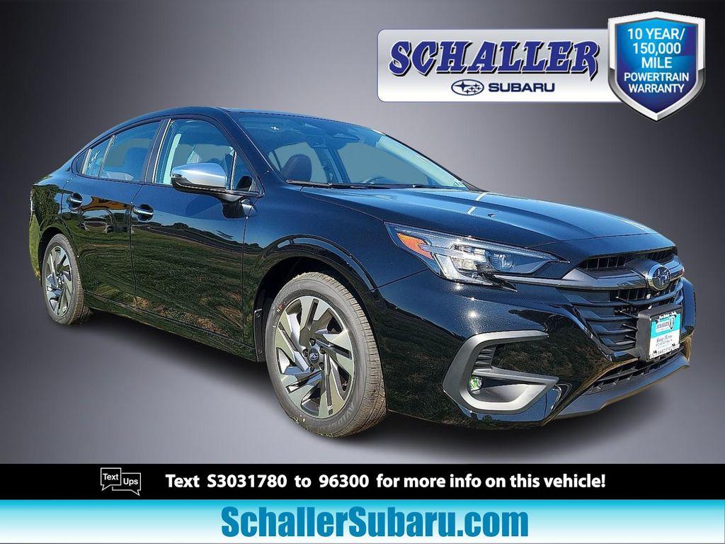 new 2025 Subaru Legacy car, priced at $43,123