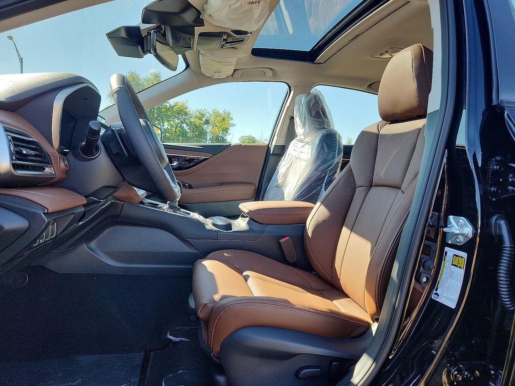 new 2025 Subaru Legacy car, priced at $43,123