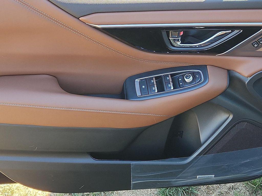 new 2025 Subaru Legacy car, priced at $43,123