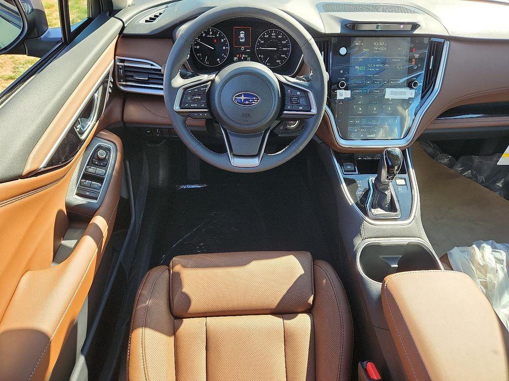 new 2025 Subaru Legacy car, priced at $43,123