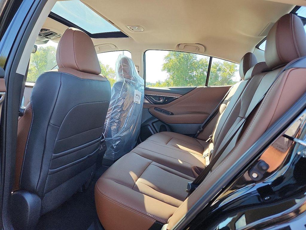 new 2025 Subaru Legacy car, priced at $43,123
