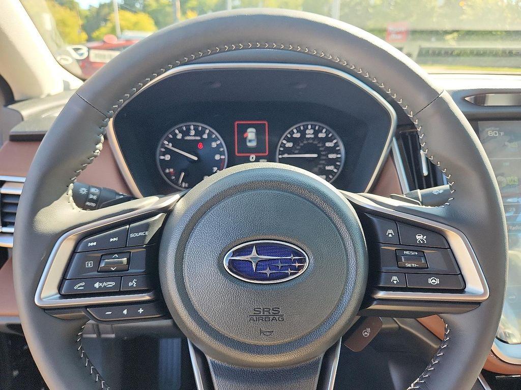 new 2025 Subaru Legacy car, priced at $43,123