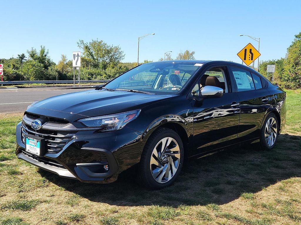 new 2025 Subaru Legacy car, priced at $43,123