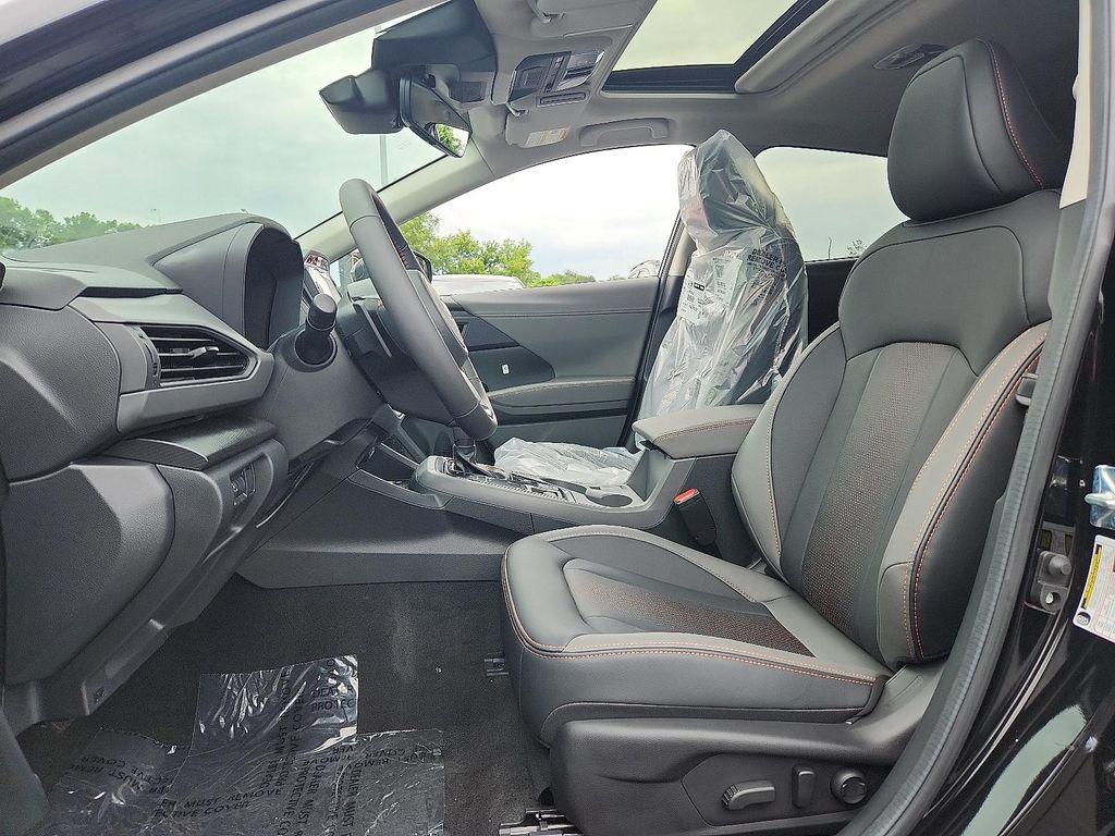 new 2025 Subaru Crosstrek car, priced at $37,502
